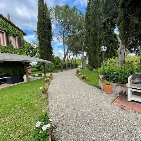 Villa Remignoli San Gimignano Extérieur photo