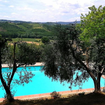 Villa Remignoli San Gimignano Extérieur photo
