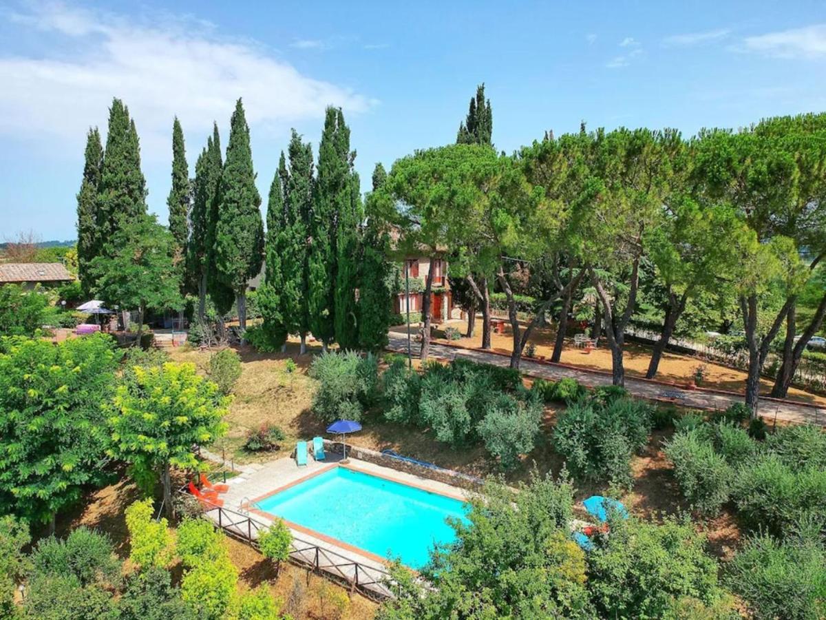 Villa Remignoli San Gimignano Extérieur photo