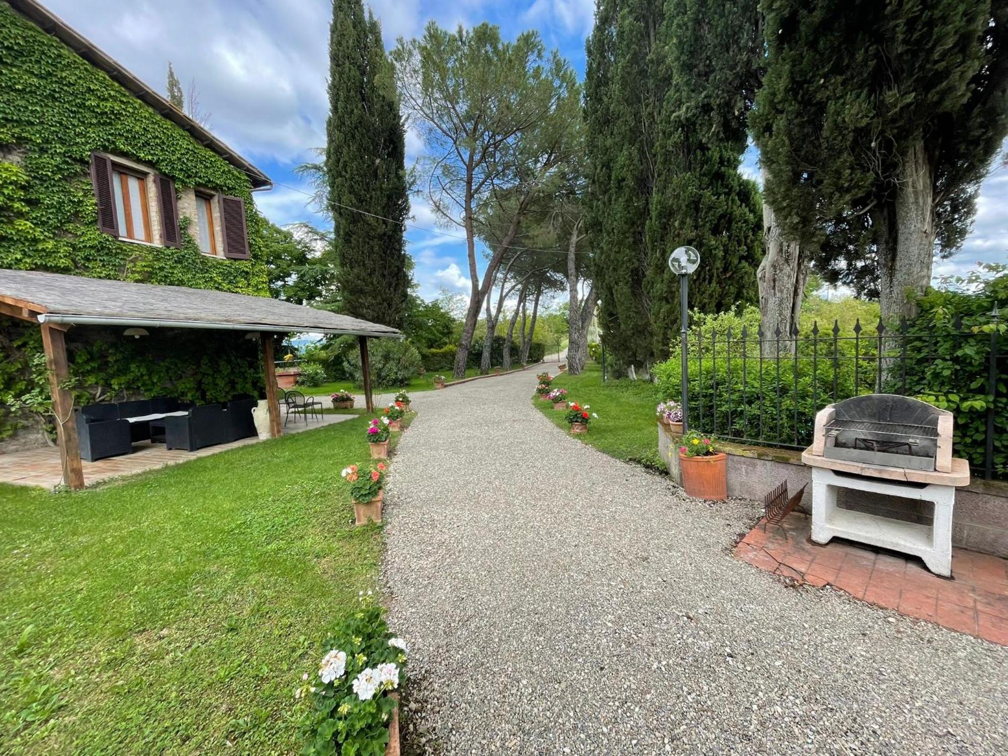 Villa Remignoli San Gimignano Extérieur photo