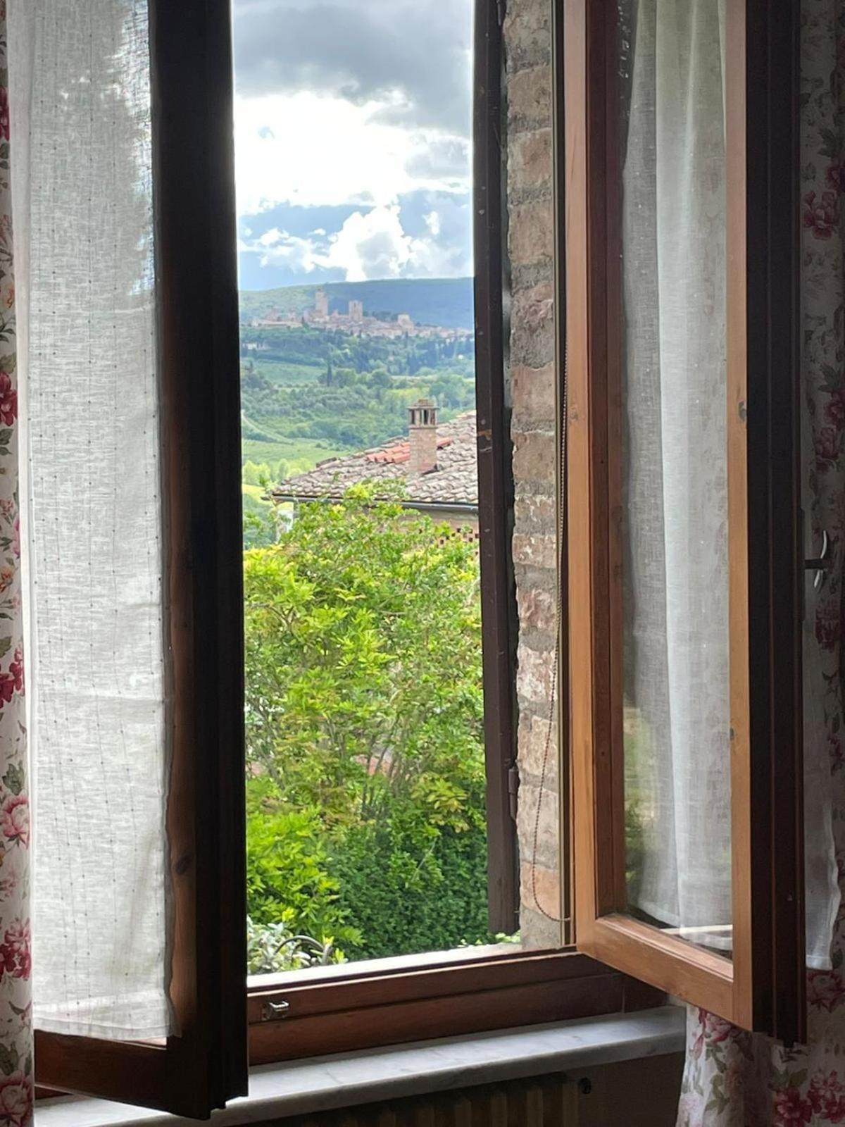Villa Remignoli San Gimignano Extérieur photo