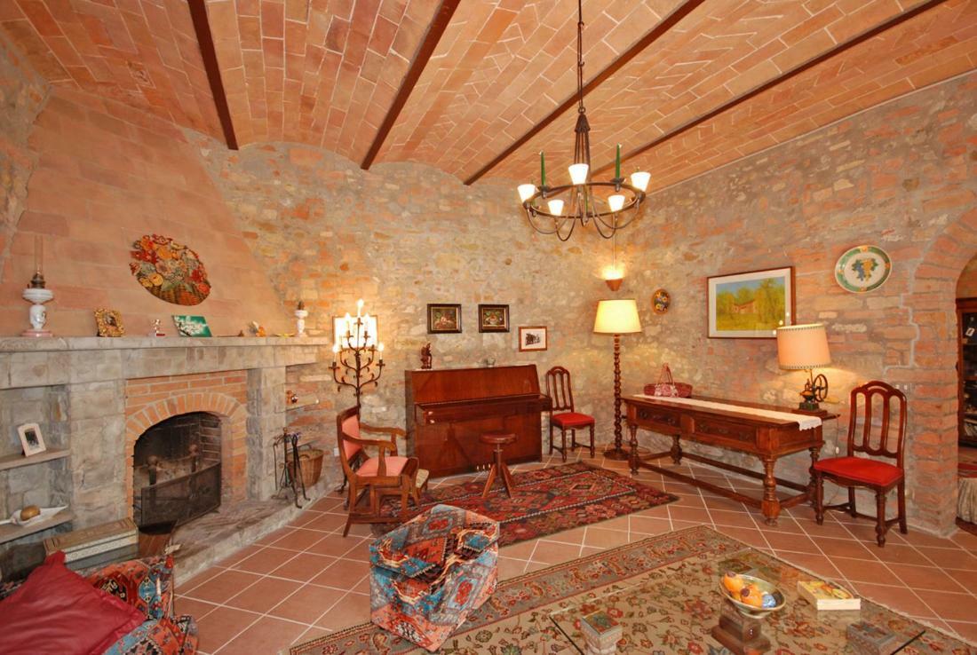 Villa Remignoli San Gimignano Extérieur photo