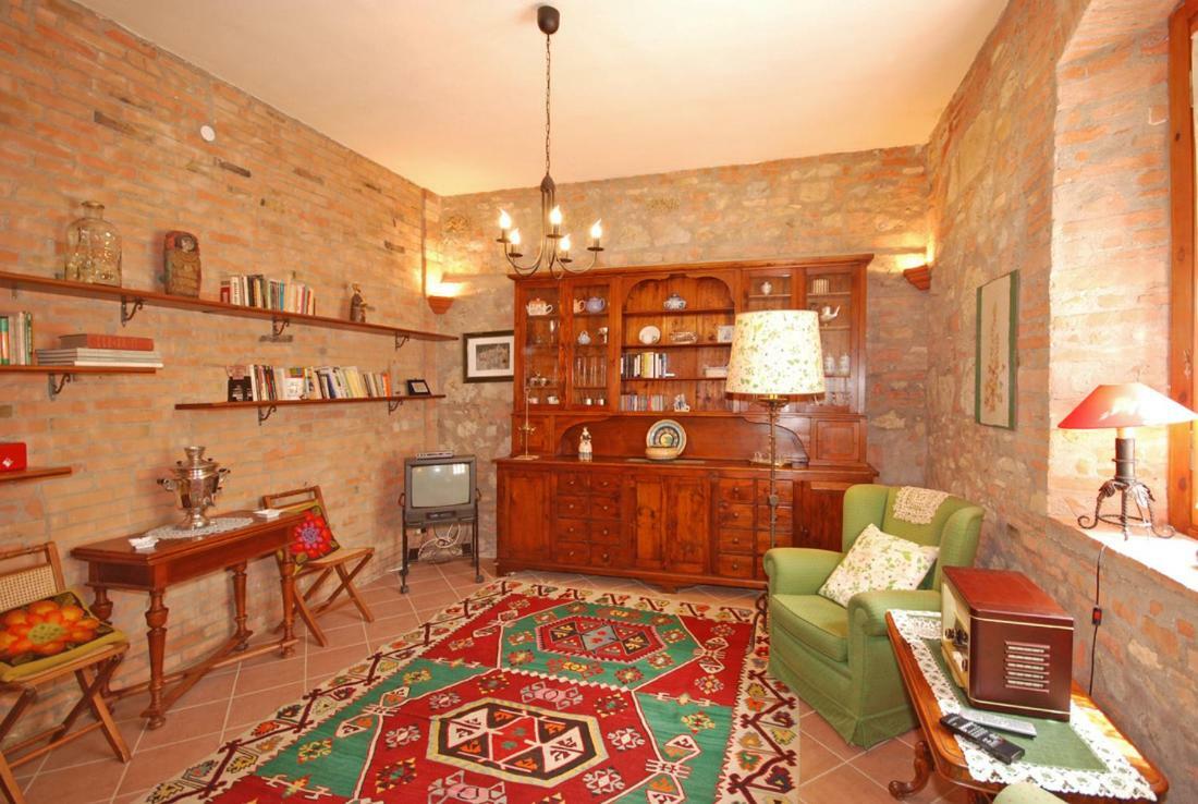 Villa Remignoli San Gimignano Extérieur photo