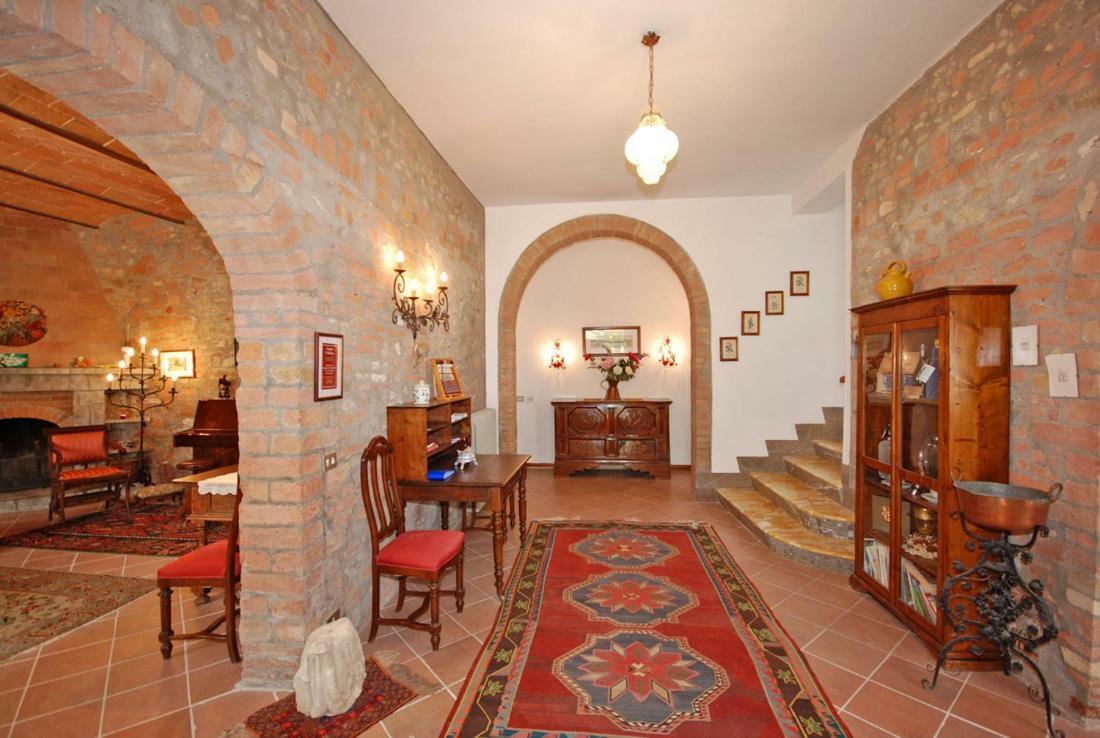 Villa Remignoli San Gimignano Extérieur photo